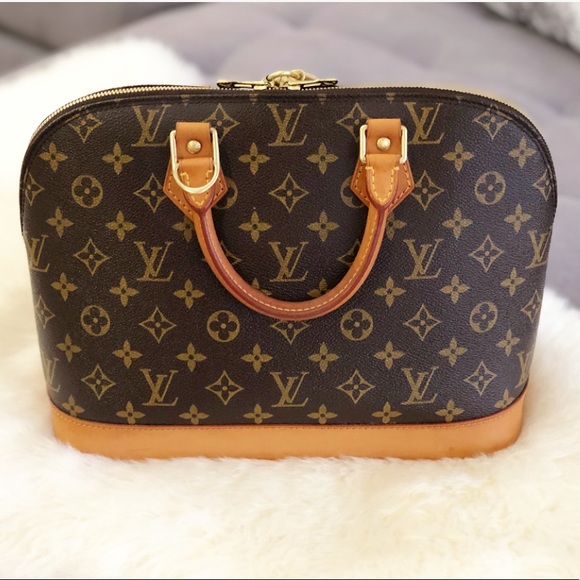 ‼️SOLD‼️♥️Authentic Louis Vuitton Alma PM♥️ - Picture 7 of 8